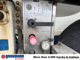 Feldbinder EUT 38.3-3, Liftachse, 3 Kammern, ca. 38.000l