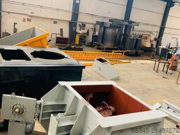 FABO TWIN SHAFT CONCRETE MIXER TWS 01 TWIN SHAFT CONCRETE MIXER