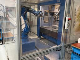 ITEC Automation & Laser Ag 3-Achs Laser Trumpf- Motomann -Coil