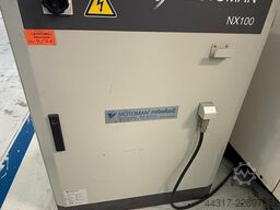 ITEC Automation & Laser Ag 3-Achs Laser Trumpf- Motomann -Coil