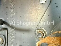 Mercedes-Benz Actros 1858 V8 / Megaspace / Retarder / Euro 3