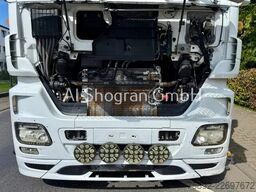 Mercedes-Benz Actros 1858 V8 / Megaspace / Retarder / Euro 3
