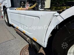 Mercedes-Benz Actros 1858 V8 / Megaspace / Retarder / Euro 3