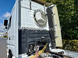 Mercedes-Benz Actros 1858 V8 / Megaspace / Retarder / Euro 3