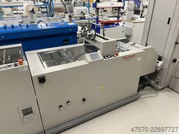 Horizon VAC-100a + VAC-100c + SPF-20A + FC-20A Booklet Maker