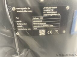 Apodis AIR GUARD 1000 new