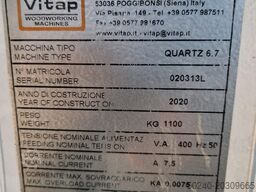 Vitap Quartz 6.7