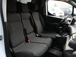 Peugeot Partner 1.5 BlueHDI Premium 3 Persoons Apple Ca...