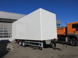 Fellechner Tandem Kofferanhänger