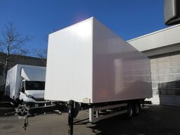 Fellechner Tandem Kofferanhänger