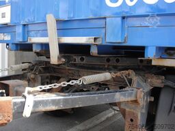 krone Wechselfahrgestell mit Wechselbrücke