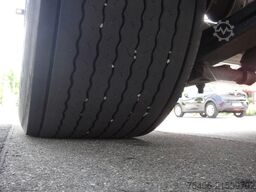 krone Wechselfahrgestell mit Wechselbrücke