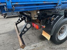 meiller Tandem Kippanhänger RTDK-18