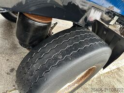 meiller Tandem Kippanhänger RTDK-18