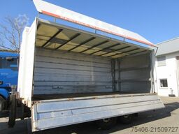 obermaier OS2-L119L Schwenkwand beidseitig