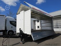 obermaier OS2-L119L Schwenkwand beidseitig