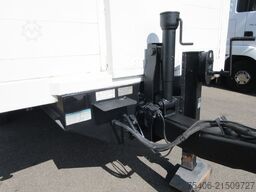 obermaier OS2-L119L Schwenkwand beidseitig