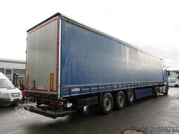 schmitz Cargobull SCS24/L, LBW ,Liftachse Edscha Palka