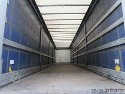 schmitz Cargobull SCS24/L, LBW ,Liftachse Edscha Palka