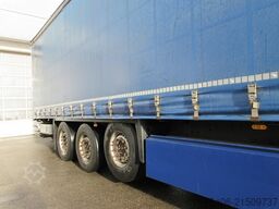 schmitz Cargobull SCS24/L, LBW ,Liftachse Edscha Palka