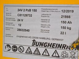Jungheinrich EJE 116