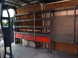 Mercedes-Benz Sprinter  316 L2H2 Regale 2xSchiebetür AHK Klima