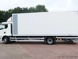 MAN TGM 18.290 Wisselsystem Bakwagen + DHollandia 2...