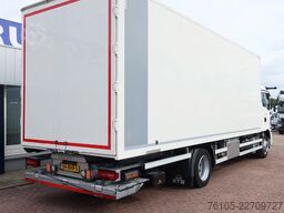 MAN TGM 18.290 Wisselsystem Bakwagen + DHollandia 2...