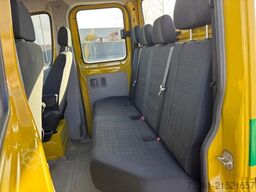 MERCEDES-BENZ Sprinter 216/316 Pritsche DoKa Doppelkab Automat