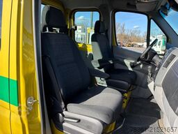 MERCEDES-BENZ Sprinter 216/316 Pritsche DoKa Doppelkab Automat
