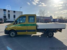 MERCEDES-BENZ Sprinter 216/316 Pritsche DoKa Doppelkab Automat