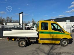MERCEDES-BENZ Sprinter 216/316 Pritsche DoKa Doppelkab Automat