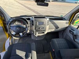 MERCEDES-BENZ Sprinter 216/316 Pritsche DoKa Doppelkab Automat