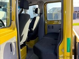 MERCEDES-BENZ Sprinter 216/316 Pritsche DoKa Doppelkab Automat