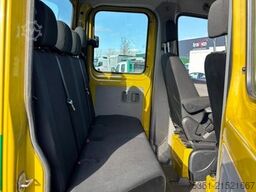 MERCEDES-BENZ Sprinter 216/316 Pritsche DoKa Doppelkab Automat