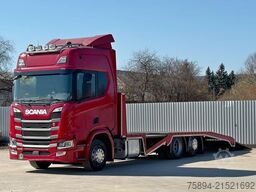 SCANIA R 410 * ABSCHLEPPWAGEN 8,70 m * TOPZUSTAND