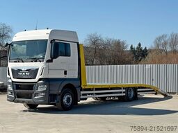 MAN TGX 18.440 Abschleppwagen 7,00m * TOPZUSTAND