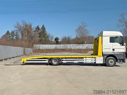 MAN TGX 18.440 Abschleppwagen 7,00m * TOPZUSTAND