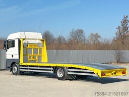 MAN TGX 18.440 Abschleppwagen 7,00m * TOPZUSTAND
