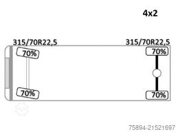 MAN TGX 18.440 Abschleppwagen 7,00m * TOPZUSTAND