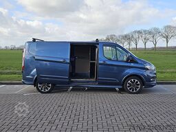FORD TRANSIT CUSTOM SPORT ac aut EURO6