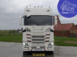 Scania S 500