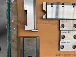 System 3R Spannmittel für Drahterodiermaschine