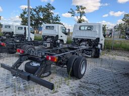 Fuso Canter 7C18 Fahrgestell 2023
