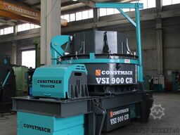 Constmach Vertical shaft impact crusher - VSI 900