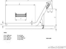 Ocmar Kratzbandförderer