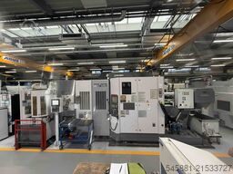 Okuma MA-400HA + 6APC