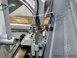 Metal Technics Polska TOKARKA UNIWERSALNA MTP 660 x 2000 DRO