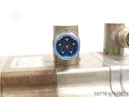 Siemens 1FK6060-6AF71-1EB0 Synchronservomotor SN:YFNO13866402009