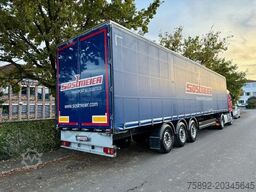 Berger SAPL 24 Edscha / 3 x Achsen SAF